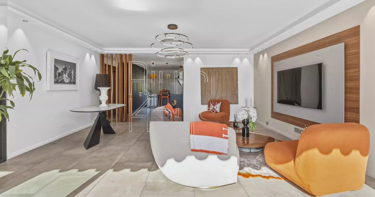 Квартира в Каннах, Франция, 88 м² - фото 2