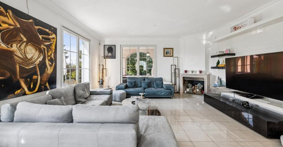 Квартира в Женеве, Швейцария, 363 м² - фото 2