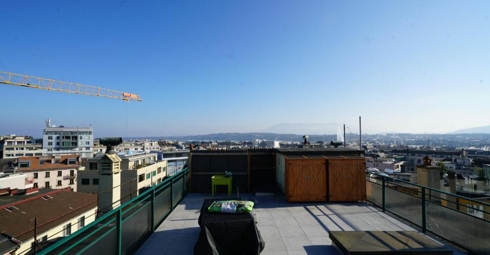 Квартира в Женеве, Швейцария, 308 м² - фото 2