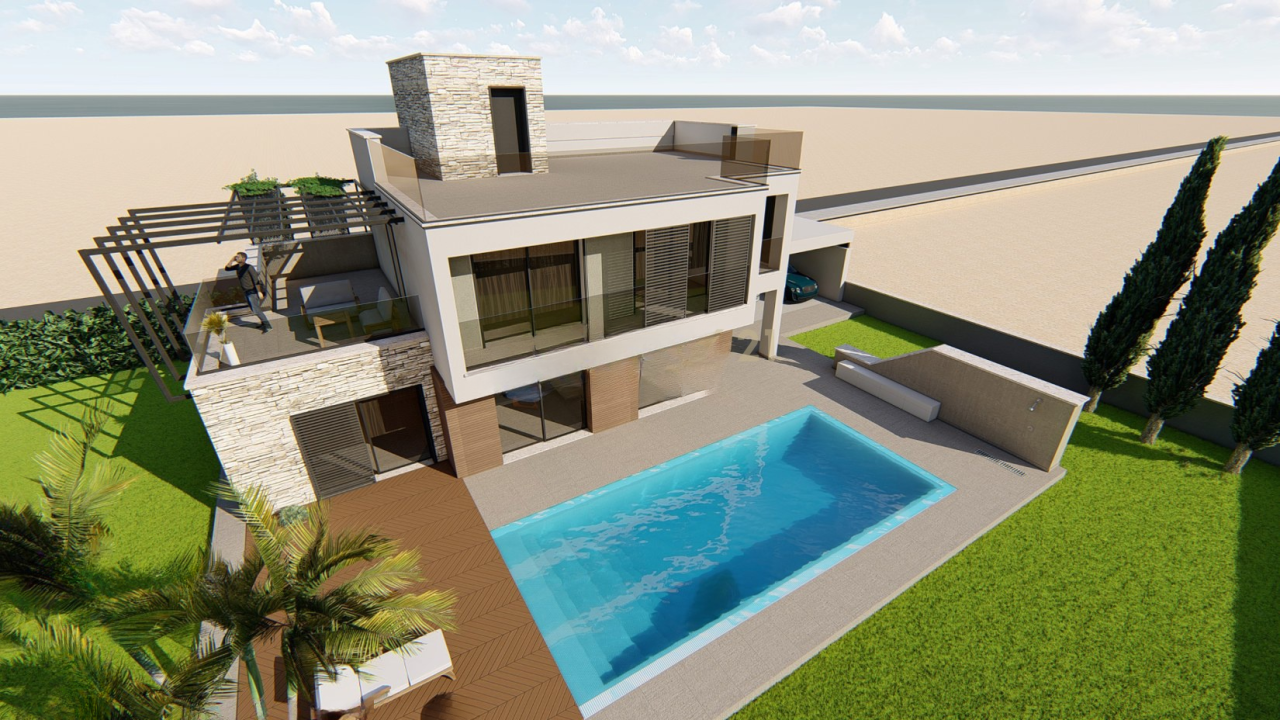 Квартира в Куклие, Кипр, 145 м² - фото 2