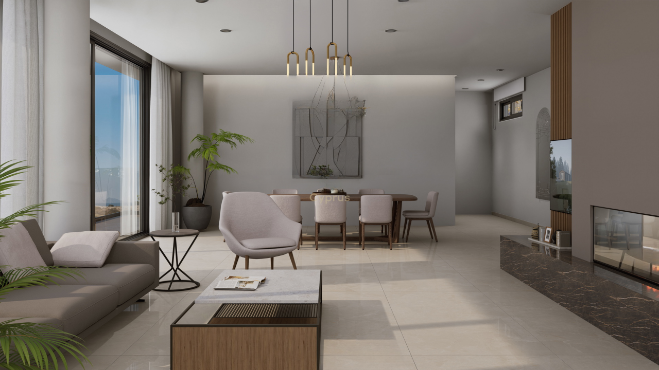 Квартира в Айос-Атанасиосе, Кипр, 183 м² - фото 2