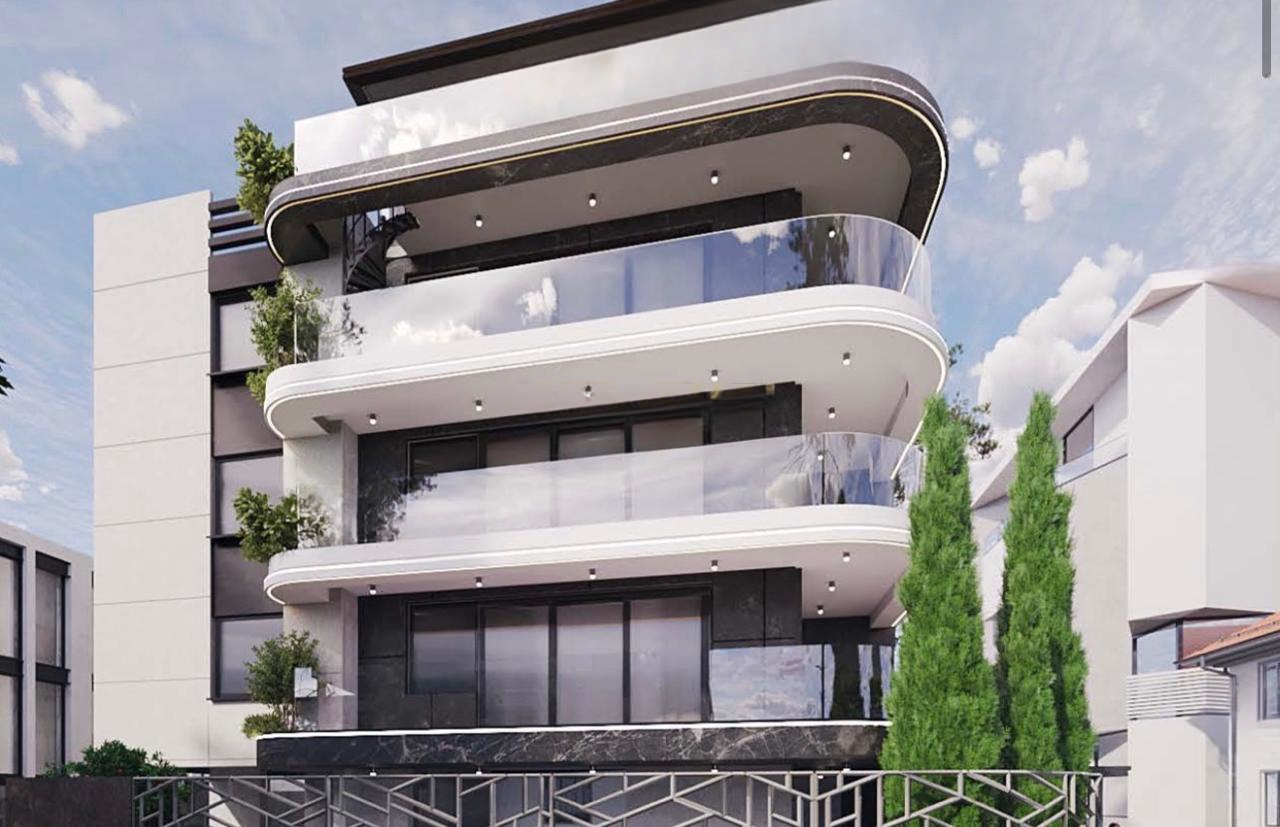 Квартира в Лимасоле, Кипр, 103 м² - фото 2