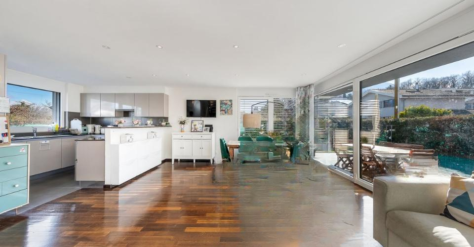 Квартира в Женеве, Швейцария - фото 2