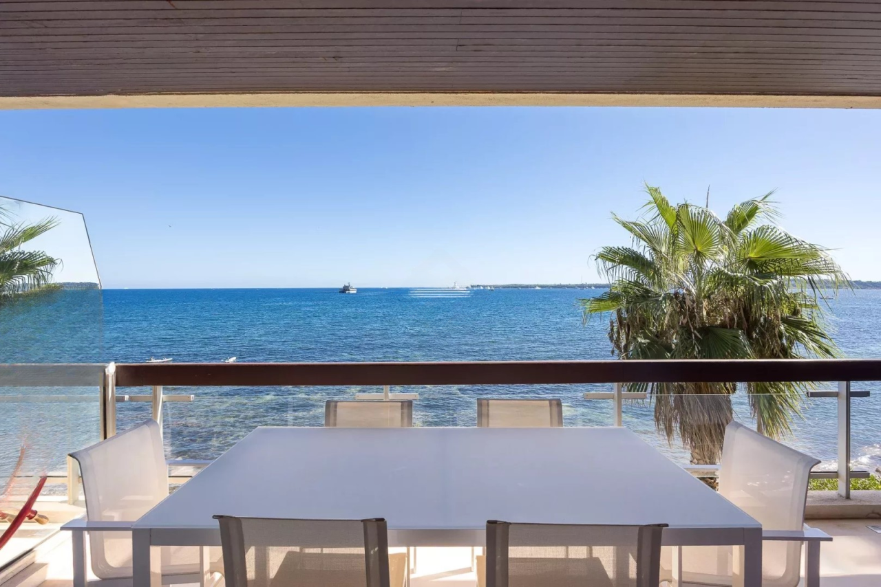 Квартира в Каннах, Франция, 100 м² - фото 2