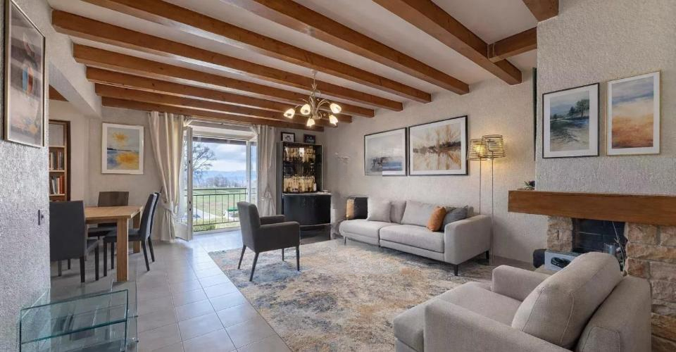 Квартира в Женеве, Швейцария, 143 м² - фото 2