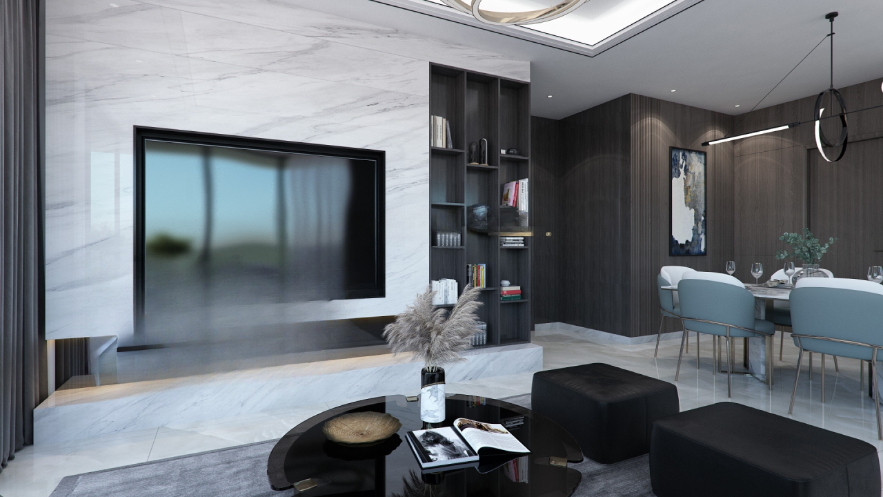 Квартира в Лимасоле, Кипр, 83 м² - фото 2