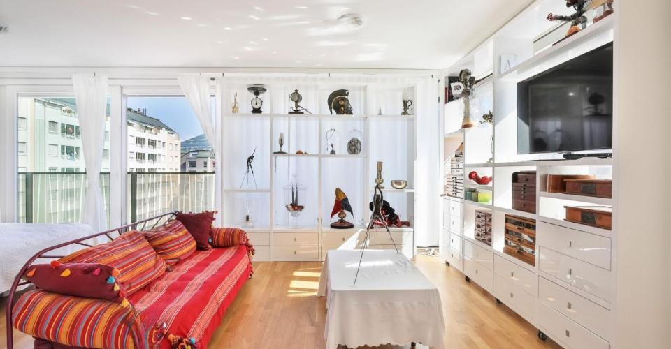 Квартира в Женеве, Швейцария, 102 м² - фото 2