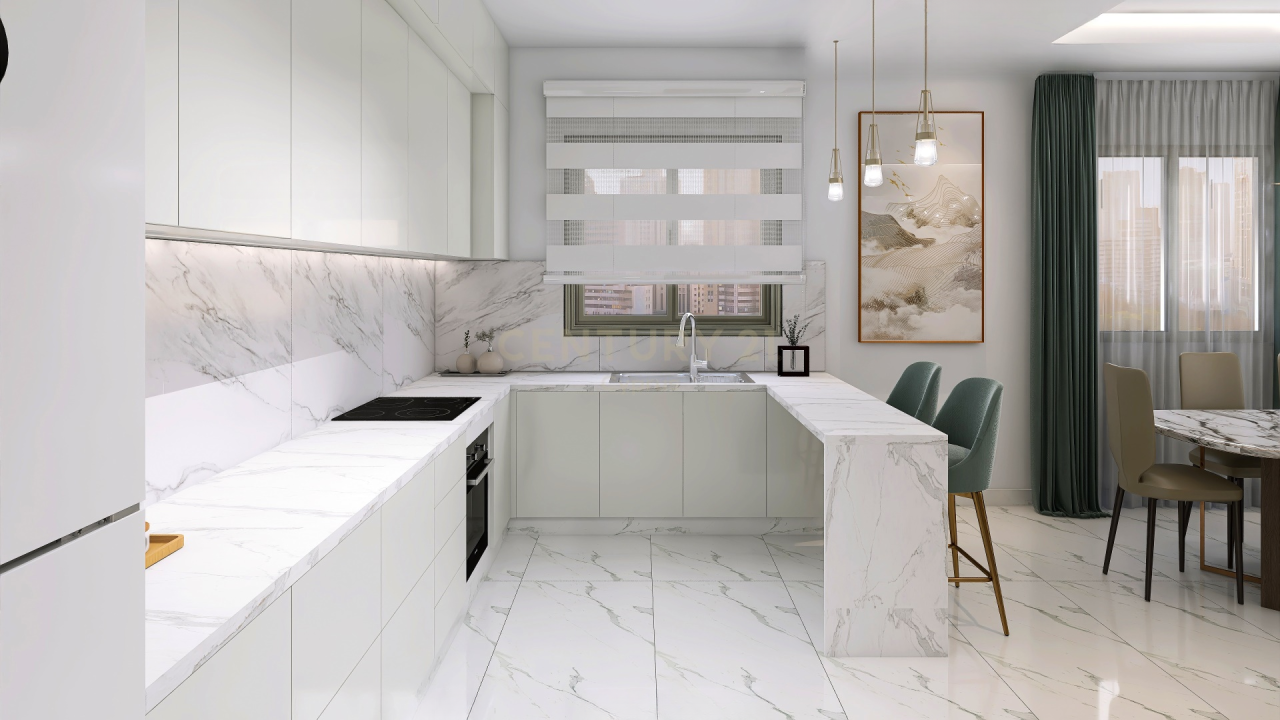 Квартира в Ларнаке, Кипр, 52 м² - фото 2