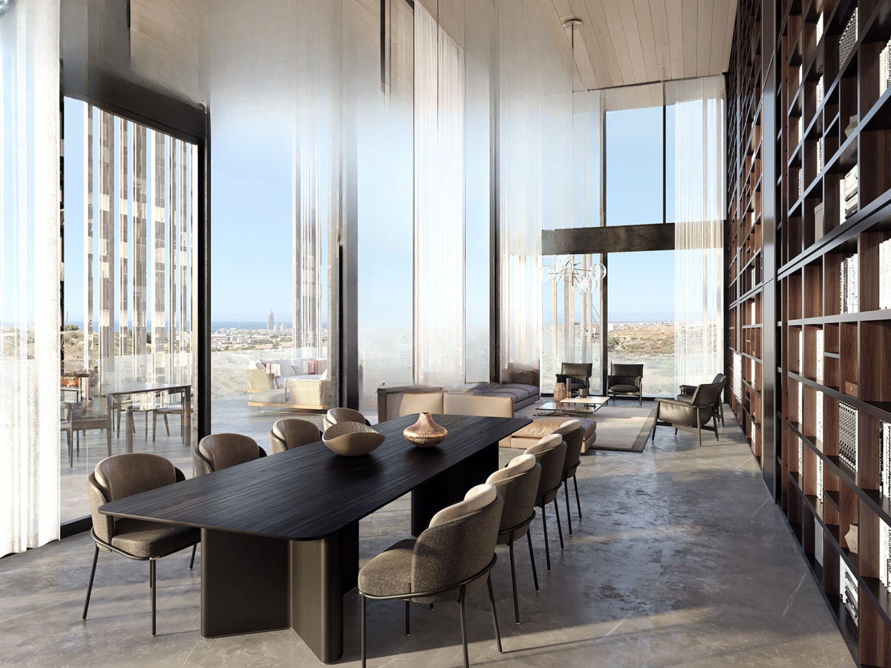 Квартира в Ермасойе, Кипр, 887 м² - фото 2