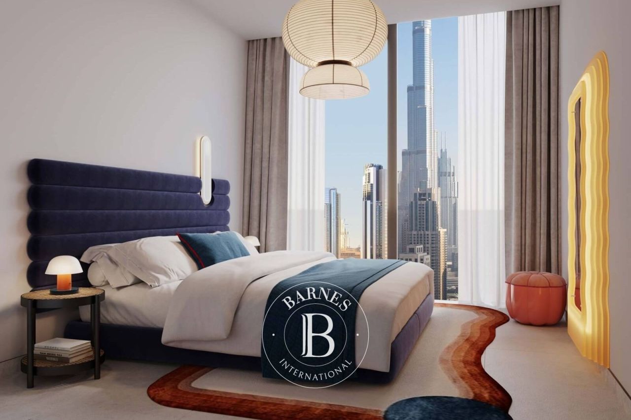 Квартира в Дубае, ОАЭ, 81.6 м² - фото 6