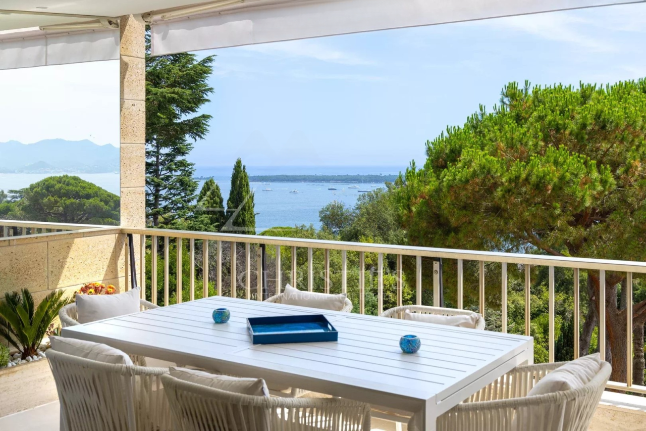 Квартира в Каннах, Франция, 123 м² - фото 2