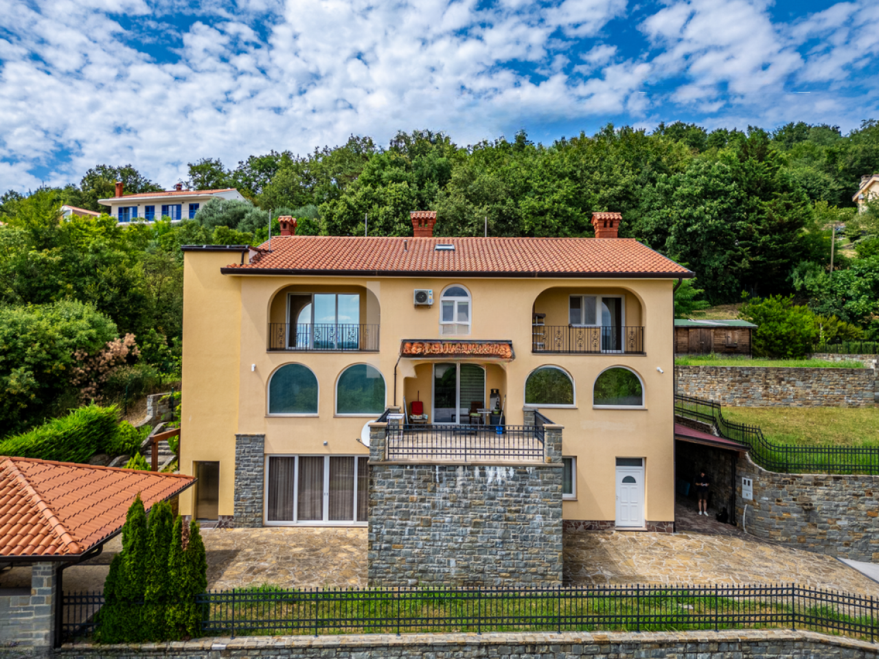 Дом в Изоле, Словения, 424 м² - фото 2