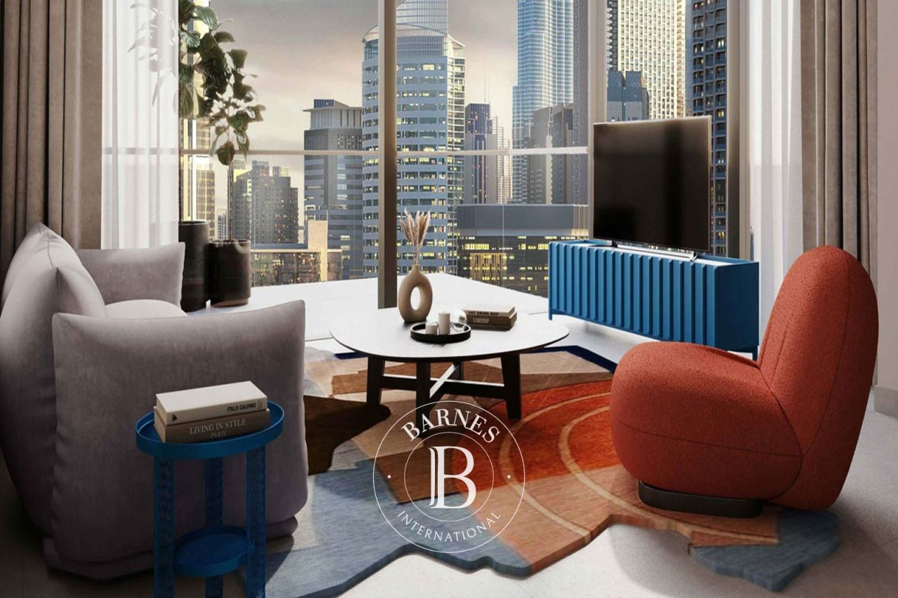 Квартира в Дубае, ОАЭ, 81.6 м² - фото 7