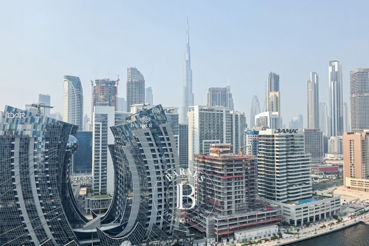 Пентхаус Business Bay, ОАЭ, 1 212.6 м² - фото 7