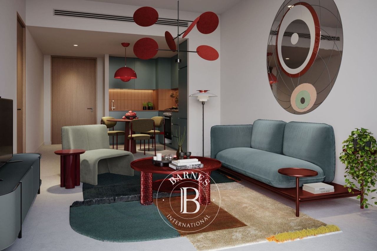 Квартира в Дубае, ОАЭ, 81.6 м² - фото 8