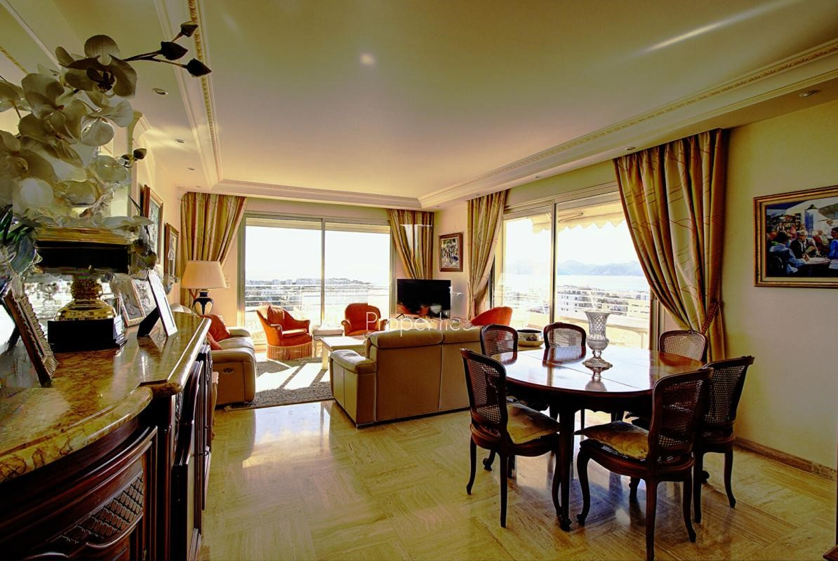 Квартира в Каннах, Франция, 109 м² - фото 2