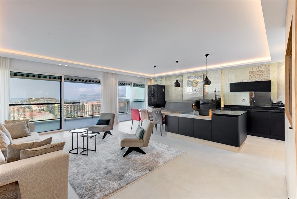 Квартира в Каннах, Франция, 94 м² - фото 2