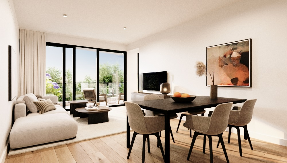 Квартира в Ларнаке, Кипр, 76 м² - фото 2