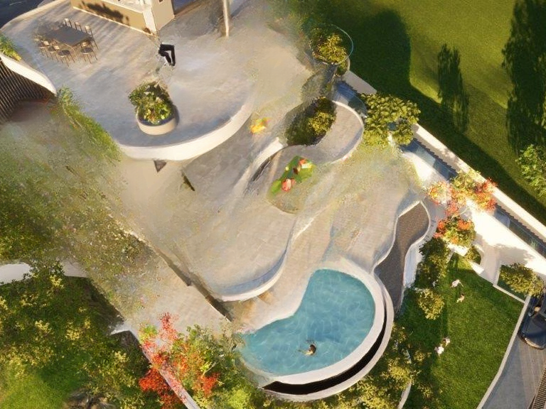 Квартира в Айос-Атанасиосе, Кипр, 446 м² - фото 2