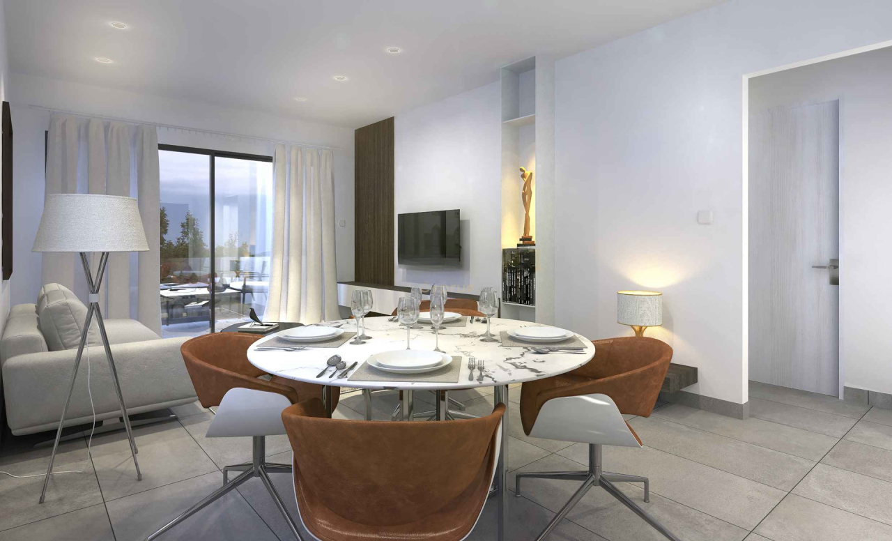 Квартира в Полисе, Кипр, 86 м² - фото 2