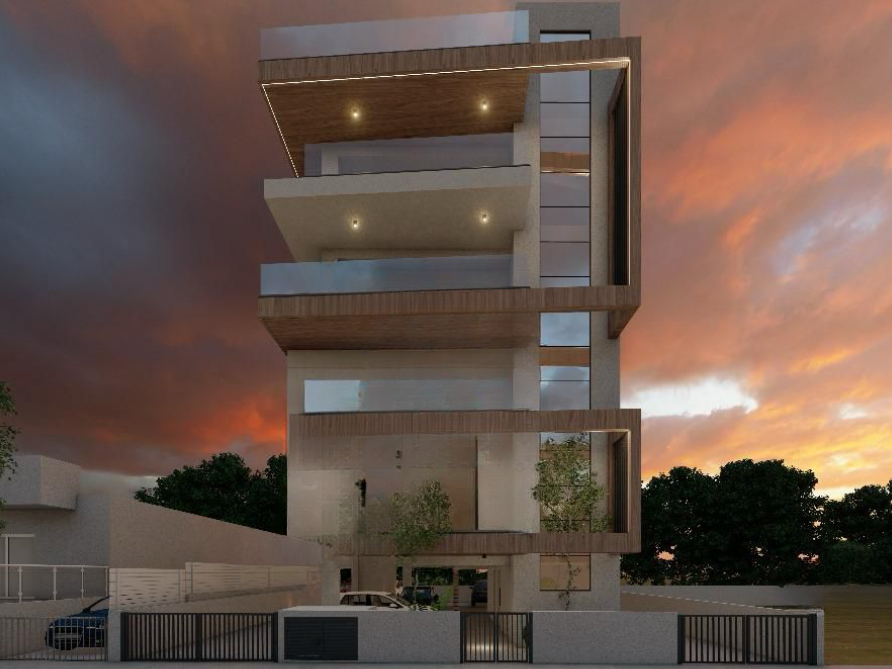 Квартира в Лимасоле, Кипр, 386 м² - фото 2