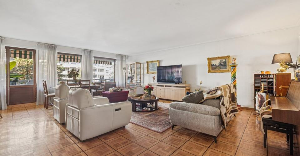 Квартира в Женеве, Швейцария, 183 м² - фото 2