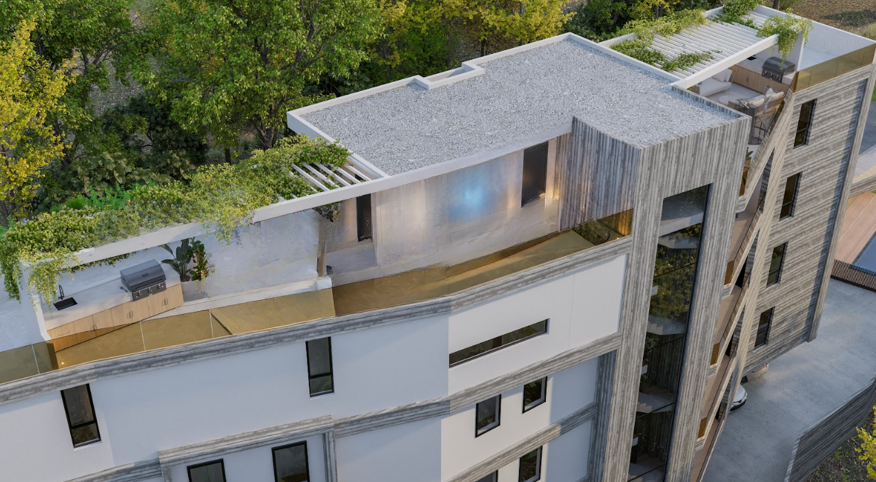 Квартира в Меса-Йитонии, Кипр, 80 м² - фото 2