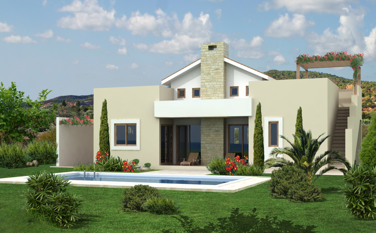 Квартира в Монагрули, Кипр, 111 м² - фото 2