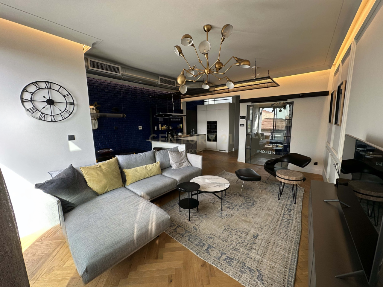 Квартира в Лимасоле, Кипр, 120 м² - фото 2