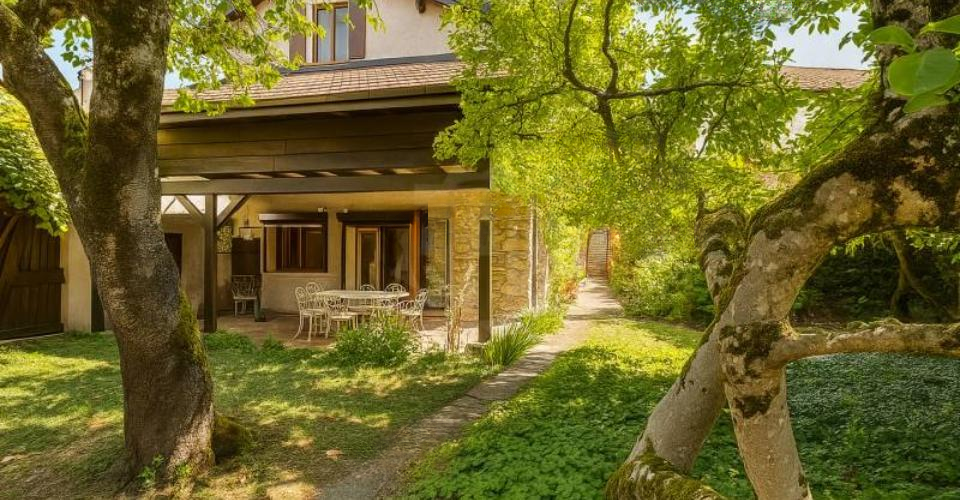 Квартира в Женеве, Швейцария, 230 м² - фото 2