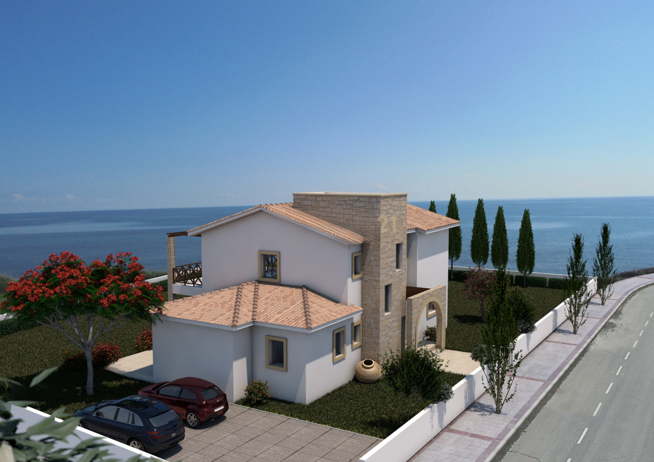 Квартира в Куклие, Кипр, 90 м² - фото 2