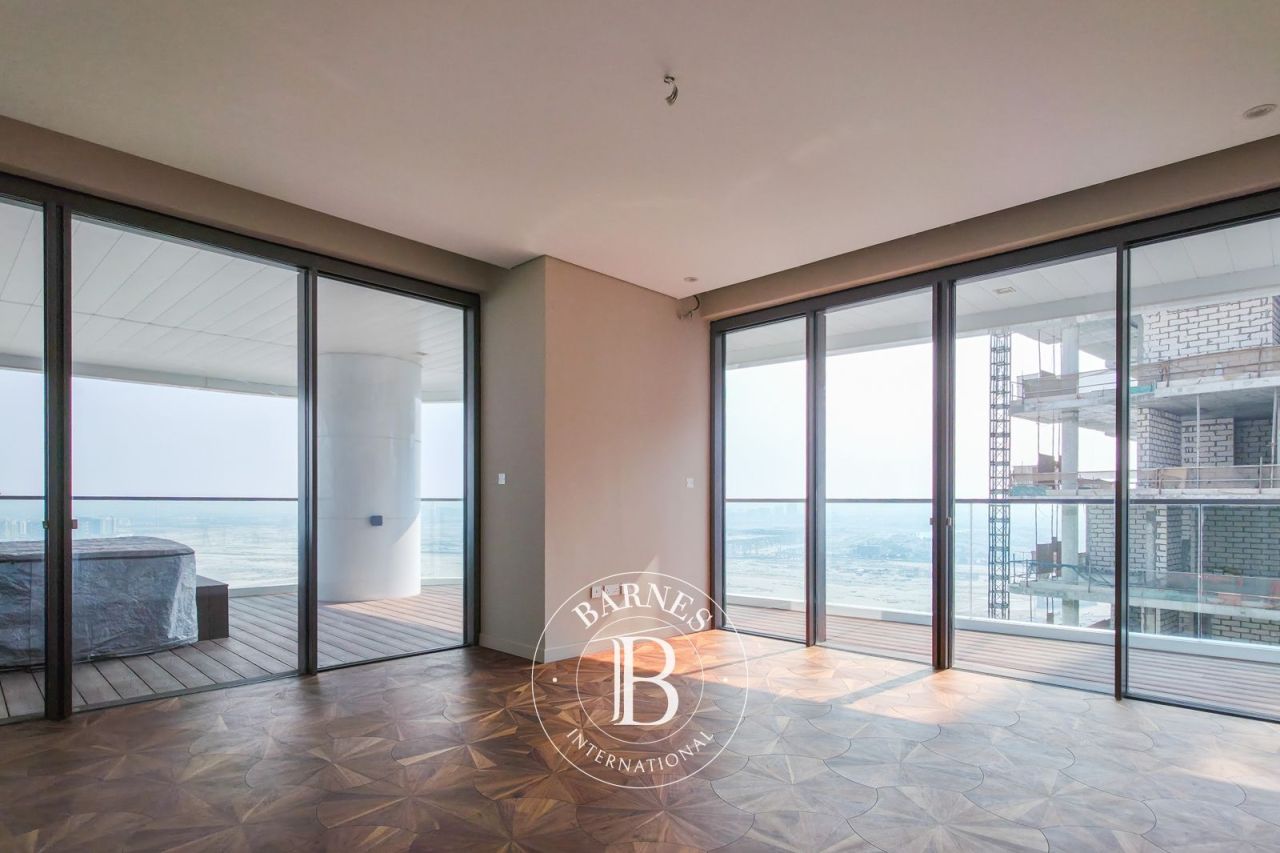 Пентхаус Business Bay, ОАЭ, 1 212.6 м² - фото 10