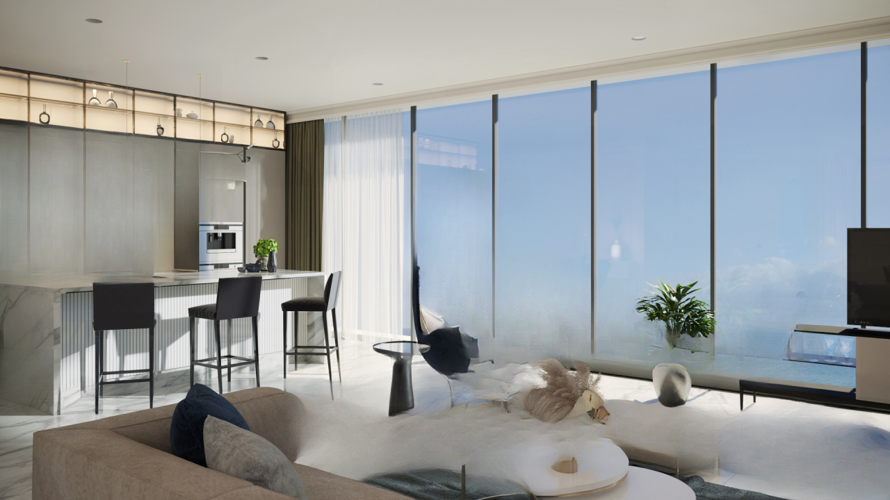 Квартира в Ермасойе, Кипр, 242 м² - фото 2