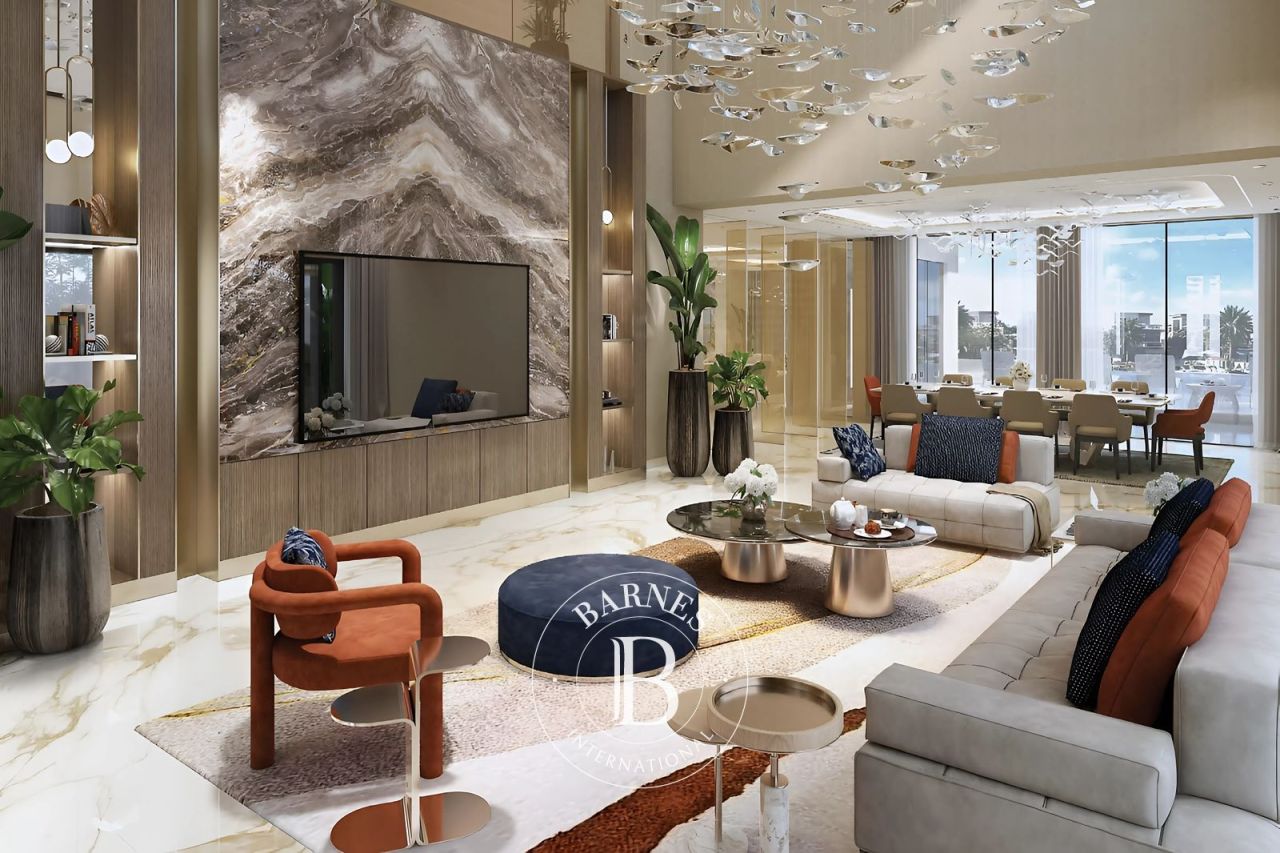 Вилла в Дубае, ОАЭ, 1 634.3 м² - фото 10