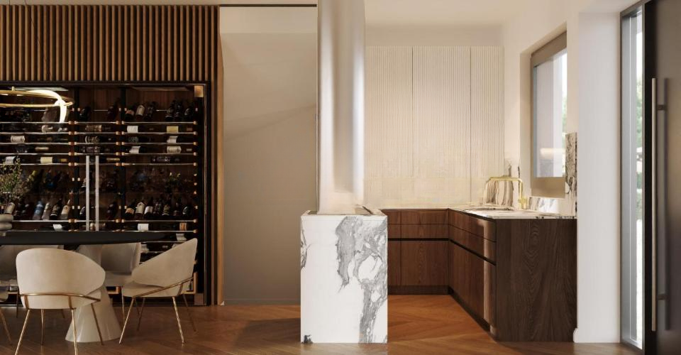 Квартира в Женеве, Швейцария, 124 м² - фото 2