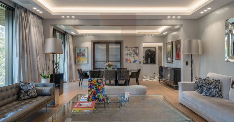 Квартира в Женеве, Швейцария, 272 м² - фото 2