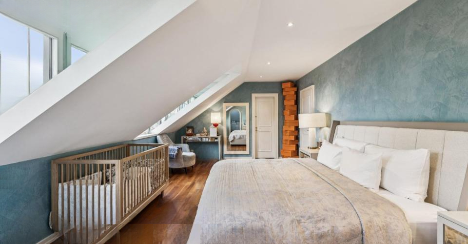 Квартира в Женеве, Швейцария, 363 м² - фото 3