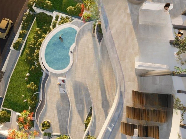 Квартира в Айос-Атанасиосе, Кипр, 446 м² - фото 3