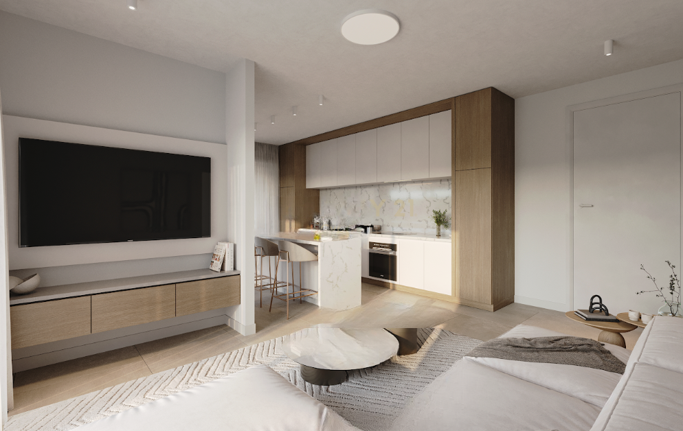 Квартира в Героскипу, Кипр, 85 м² - фото 3