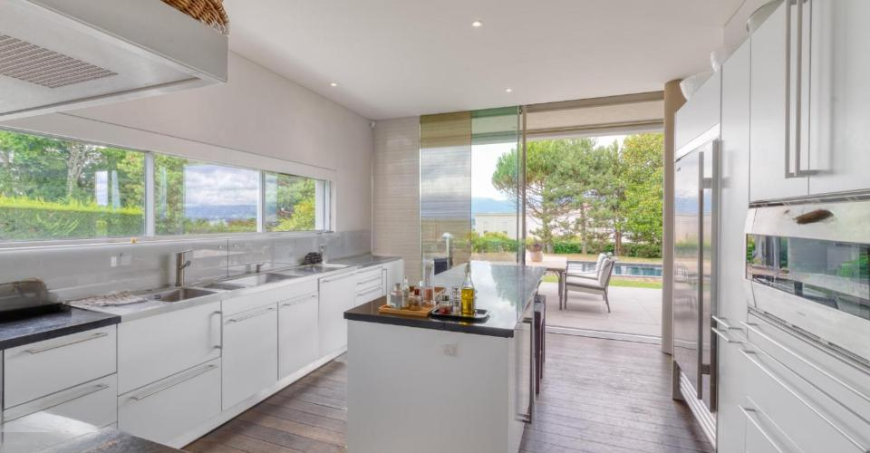 Квартира в Женеве, Швейцария, 380 м² - фото 3