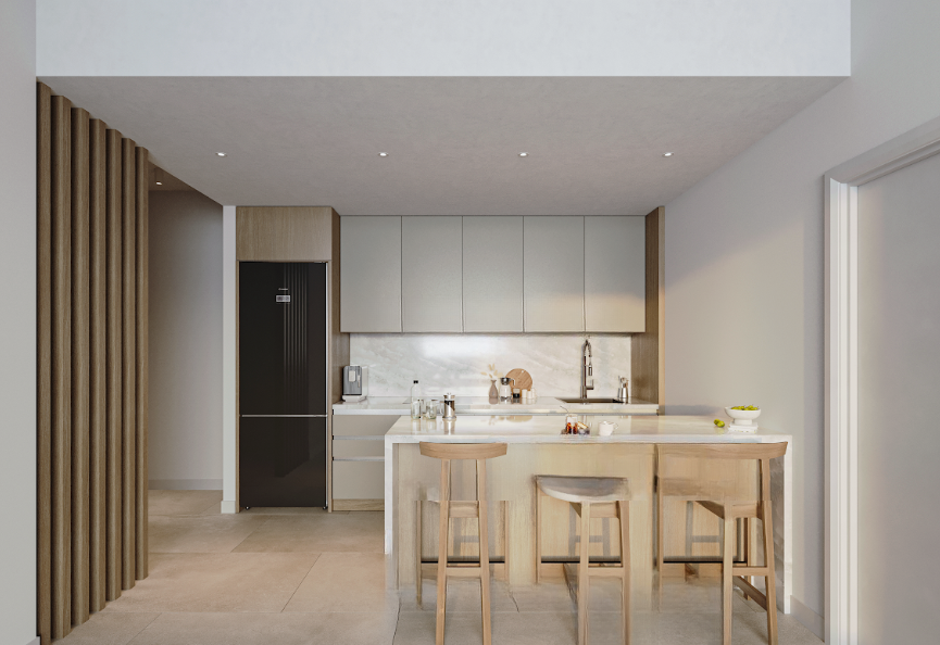 Квартира в Героскипу, Кипр, 80 м² - фото 3