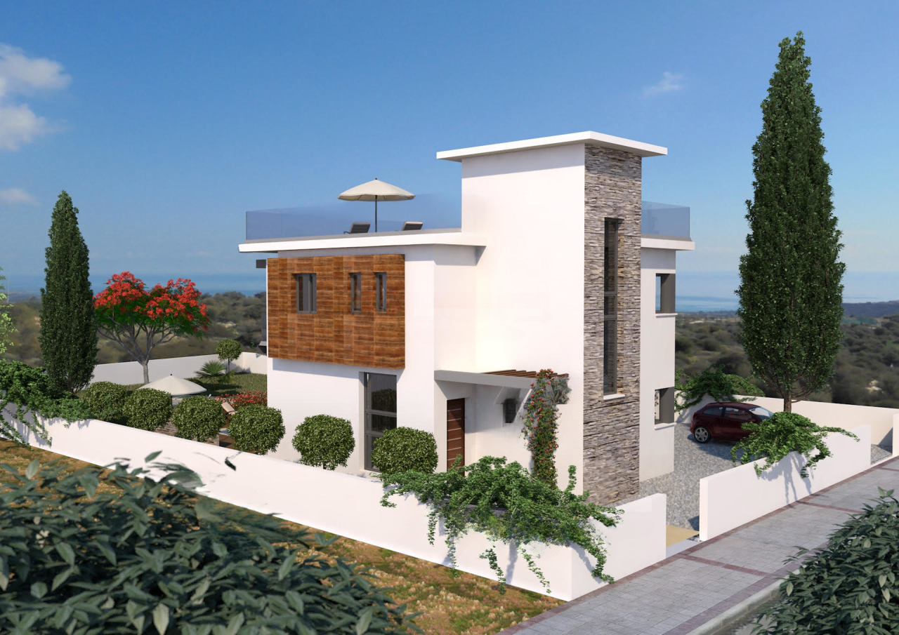 Квартира в Куклие, Кипр, 90 м² - фото 3