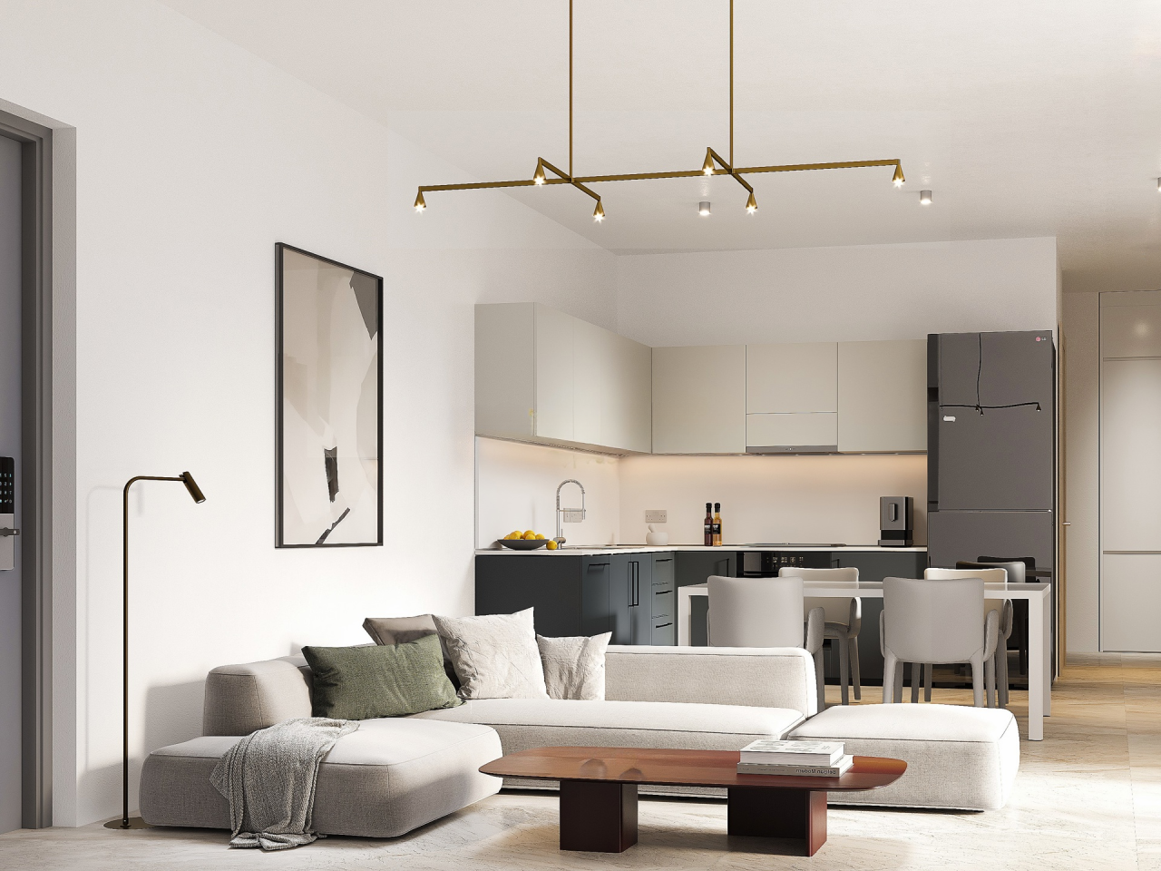 Квартира в Ипсонасе, Кипр, 75 м² - фото 3