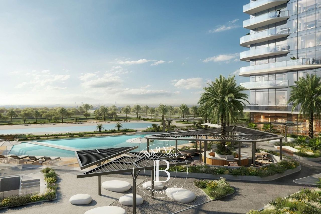 Квартира в Дубае, ОАЭ, 78.1 м² - фото 13