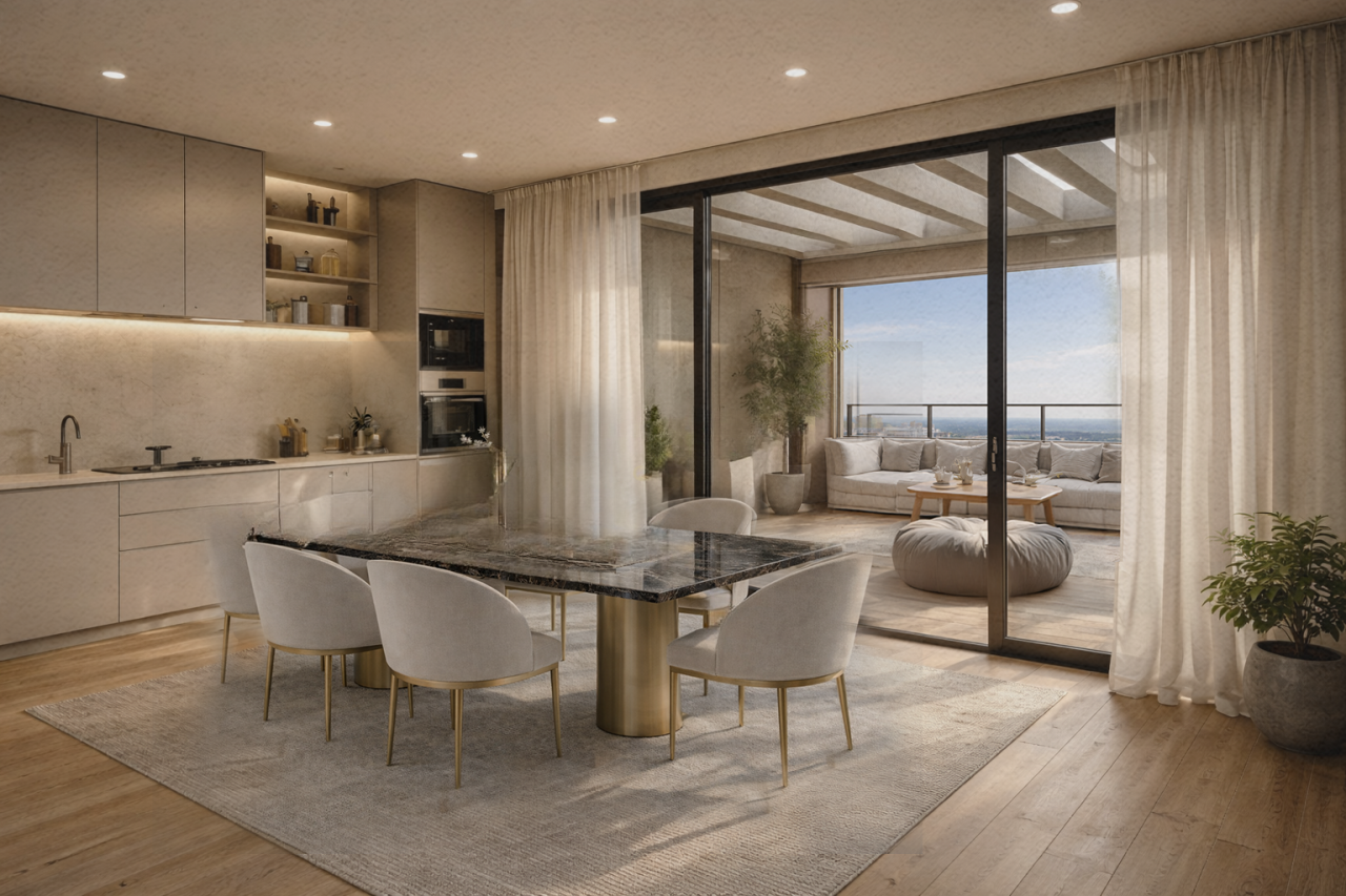 Квартира в Пафосе, Кипр, 75 м² - фото 3