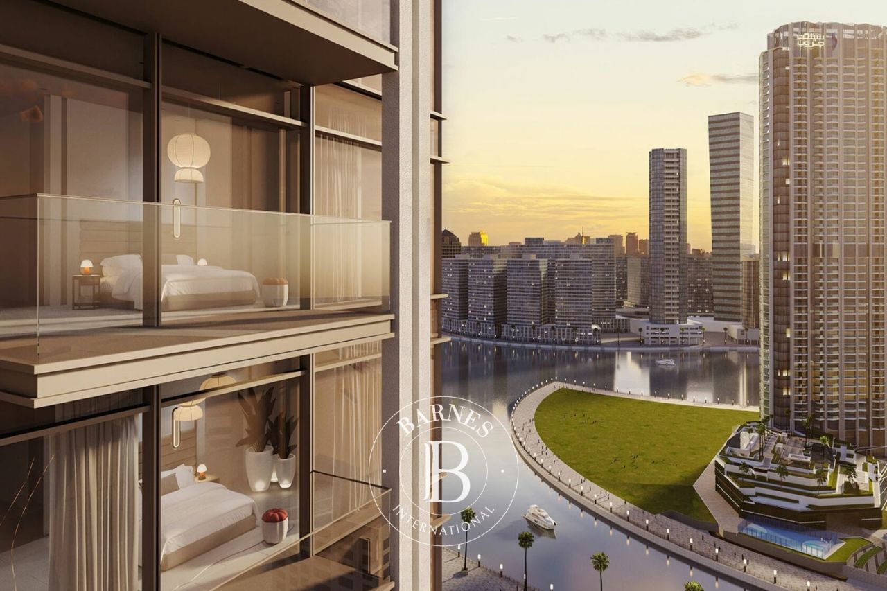 Квартира в Дубае, ОАЭ, 81.6 м² - фото 13