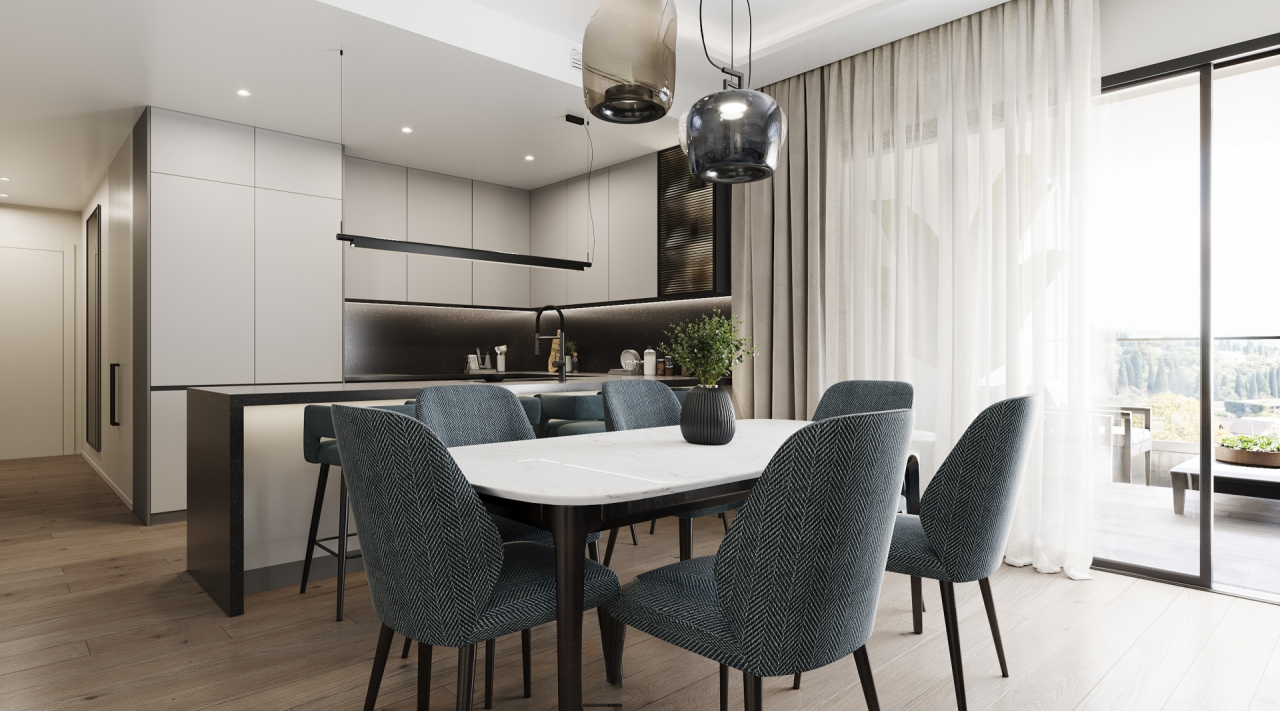 Квартира в Ермасойе, Кипр, 86 м² - фото 3