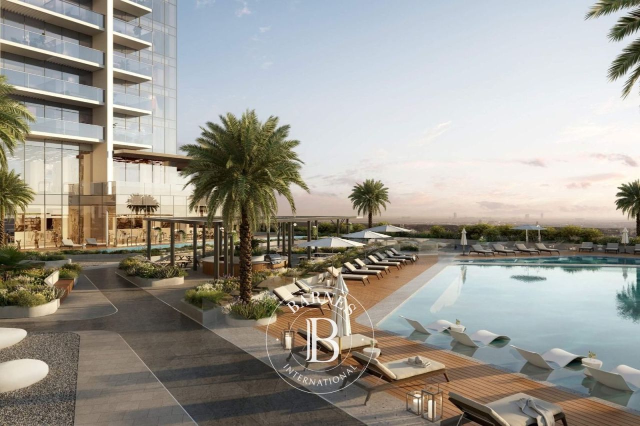 Квартира в Дубае, ОАЭ, 78.1 м² - фото 14