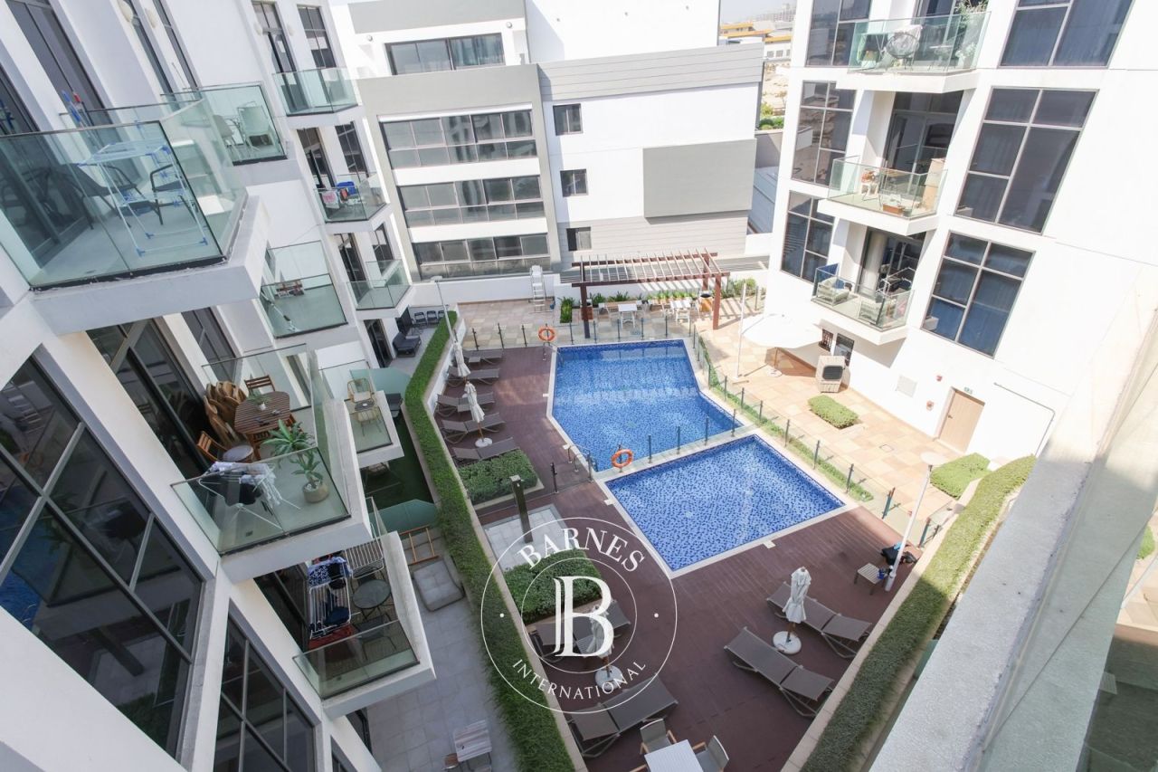 Квартира Meydan, ОАЭ, 42 м² - фото 14