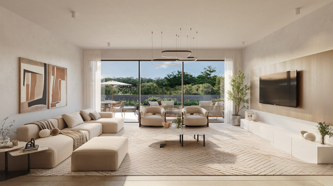 Квартира в Героскипу, Кипр, 141 м² - фото 3